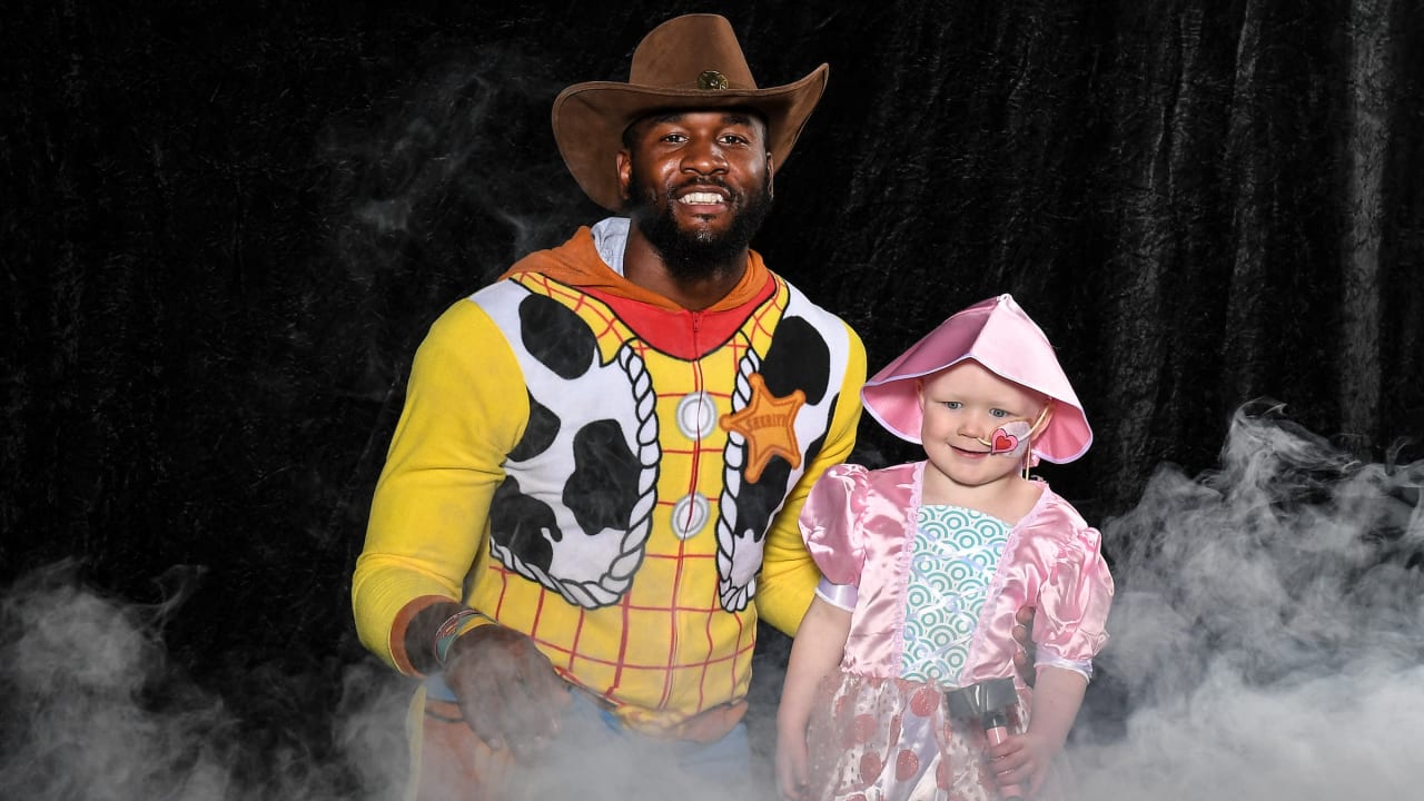 Vikings talk Halloween costumes, hosting Cowboys on Sunday Night