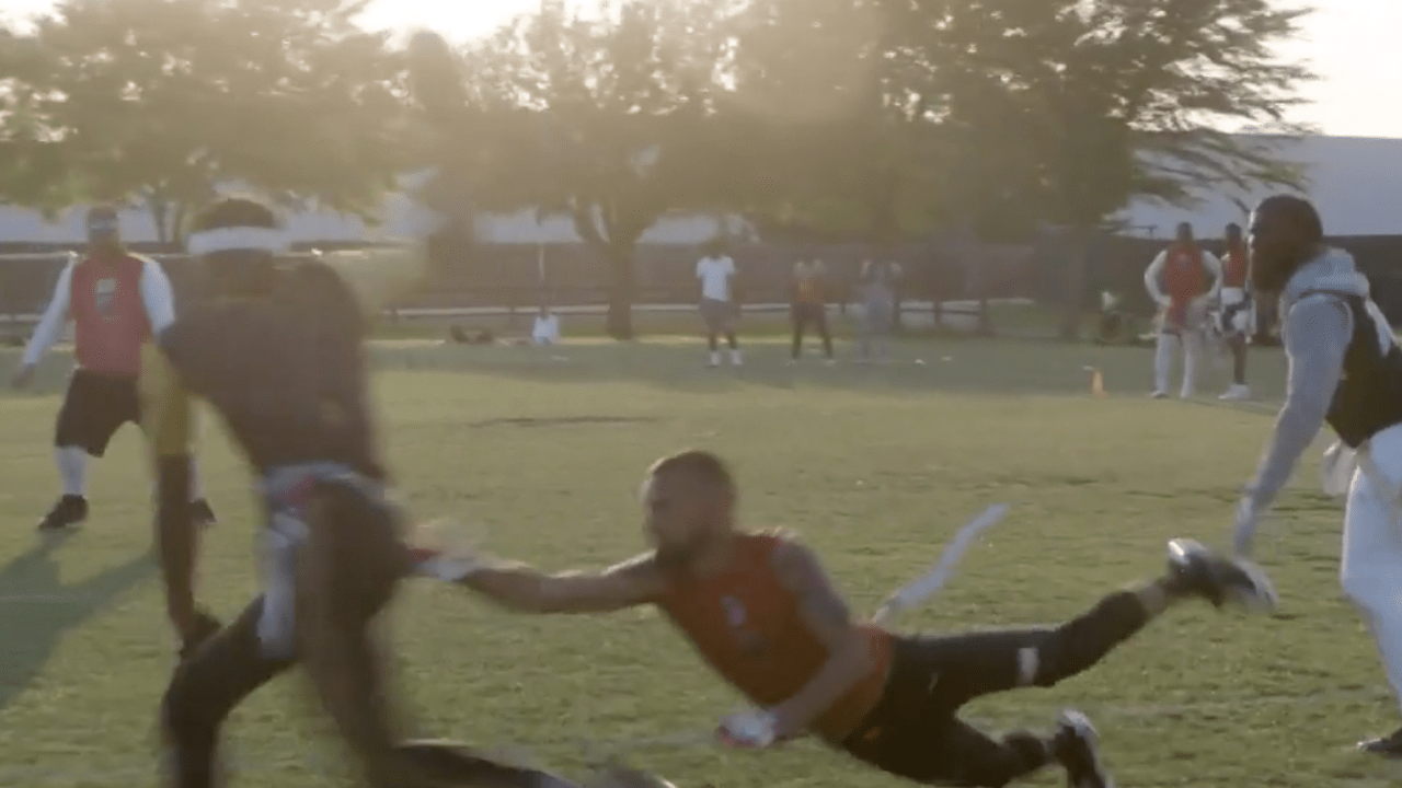 Team U.S.A. men's flag football team wins first-ever World Games