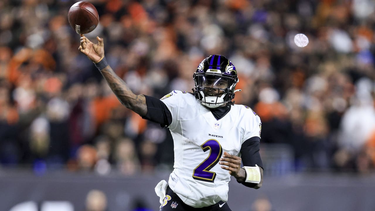 Who is the Ravens' backup quarterback? Baltimore's 2023 QB depth