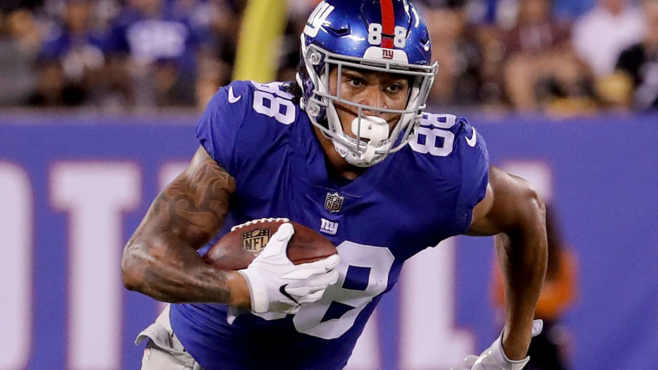 Evan Engram leads Week 1 fantasy streaming options