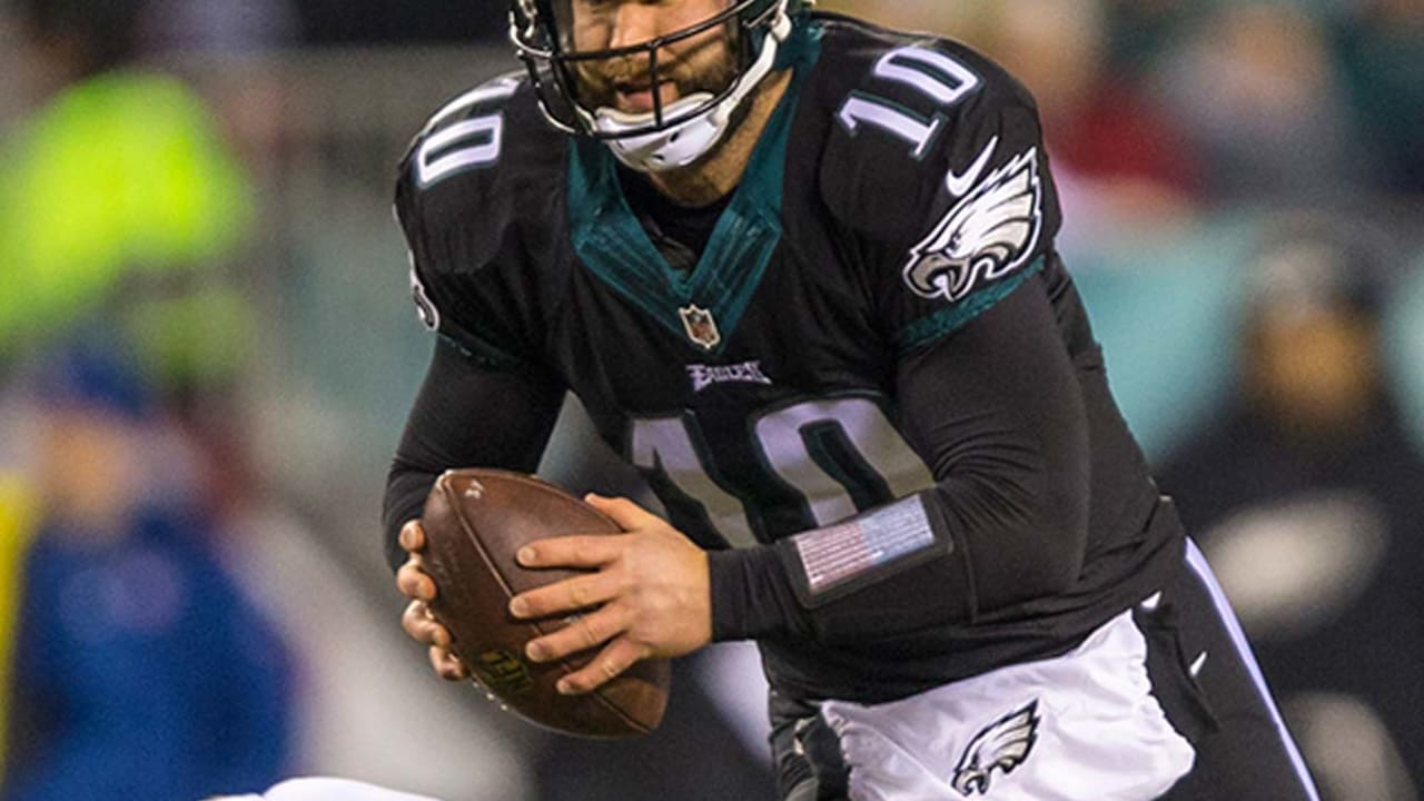 QB Nick Foles returning to Philadelphia Eagles, Chase Daniel