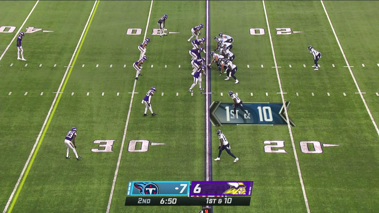 Vikings vs. Titans Preseason Week 2