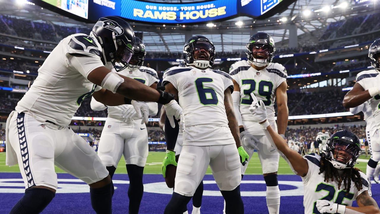 Bobby Wagner, Quandre Diggs only Seahawks to make 2022 Pro Bowl