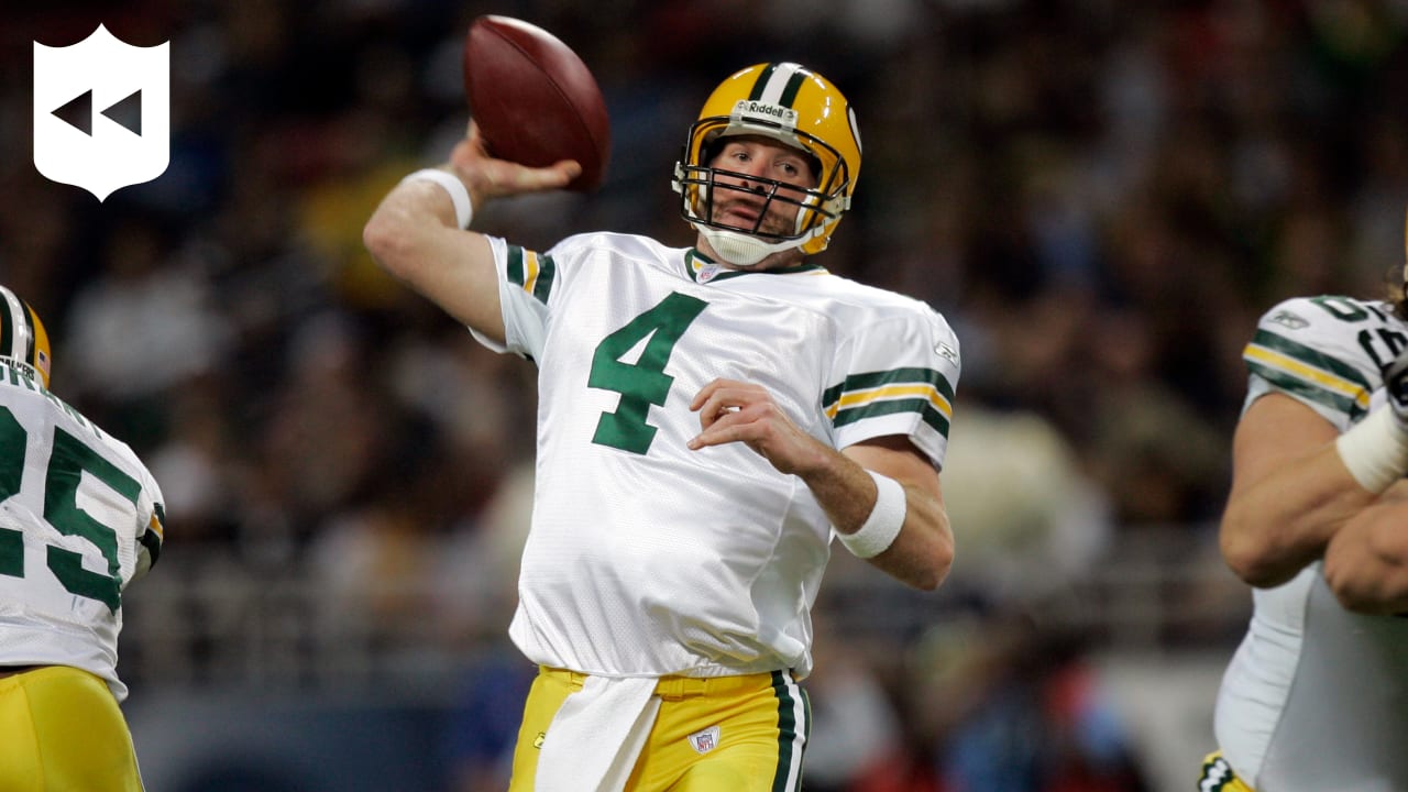 Top 50 Sound FX, #32: Brett Favre's Best Pre-Game Sound FX