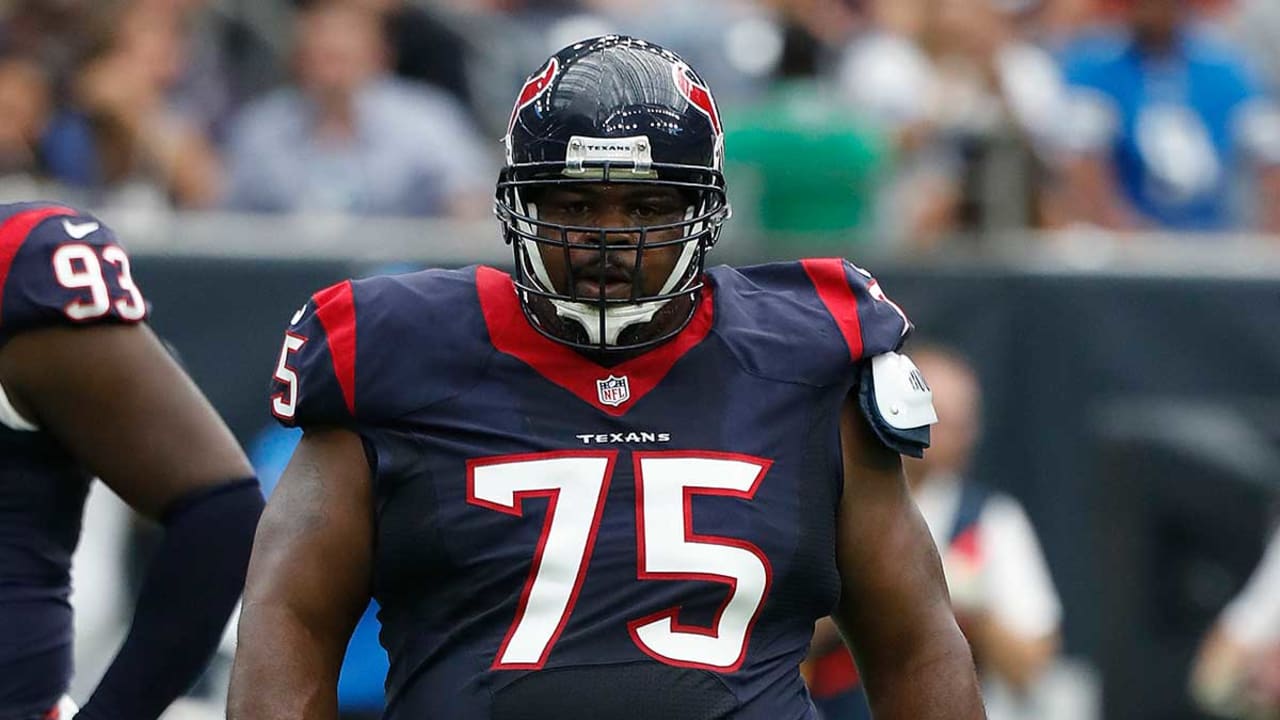 Vince Wilfork hints at retirement following Texans playoff loss