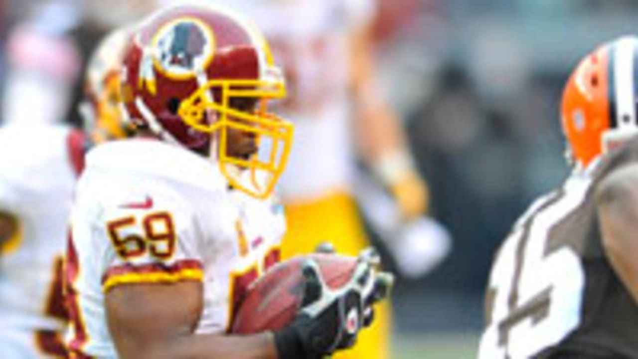 Redskins LB London Fletcher's family involved in altercation after Browns  game 