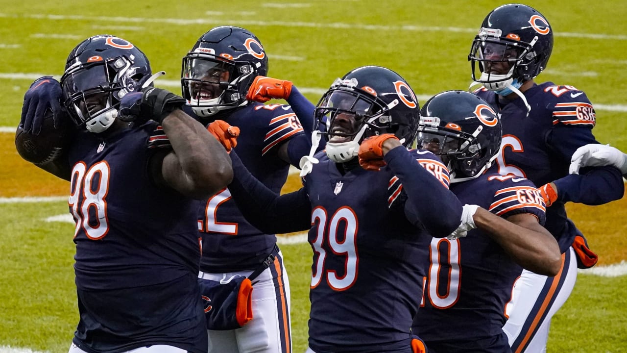 Bears DC Sean Desai: Chicago defense needs a 'tune-up' in 2021