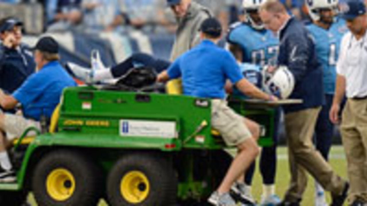 Titans beat up on Jets, lose Jake Locker to hip injury | Latest NFL ...