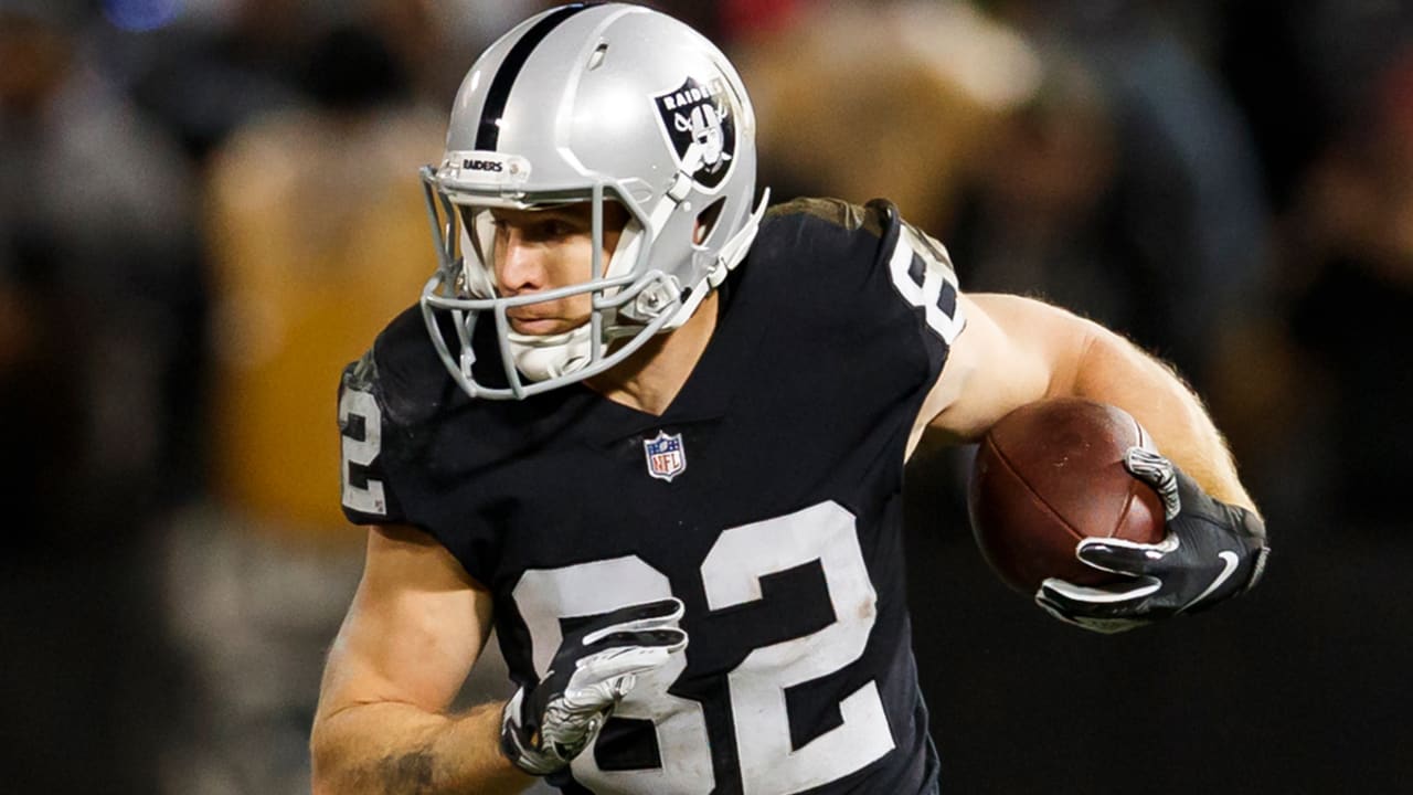 Raiders' Jordy Nelson talks facing his longtime former team