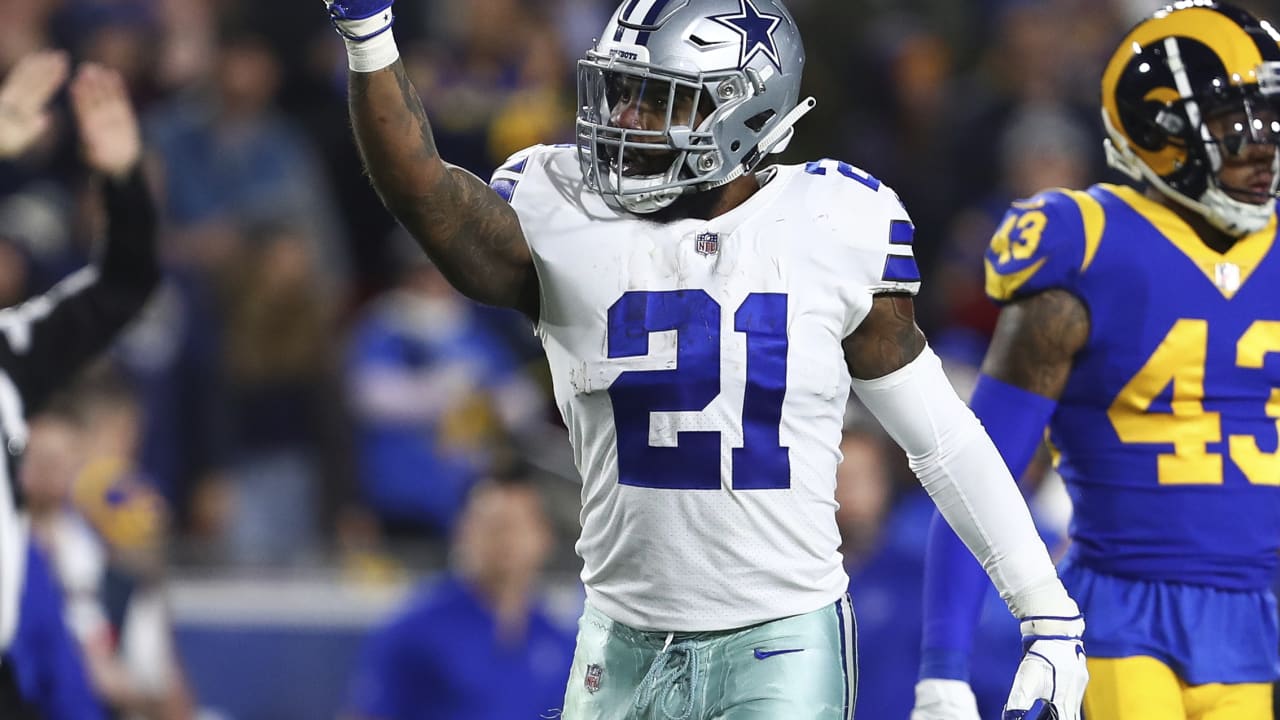 Jones: No timetable for Ezekiel Elliott extension