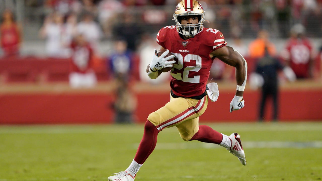 Matt Breida sees similarities in Dolphins, 49ers running back