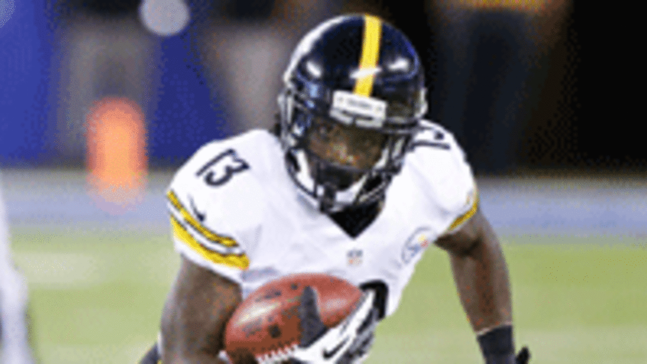 Steelers' Dri Archer: I showed that I can play in the NFL