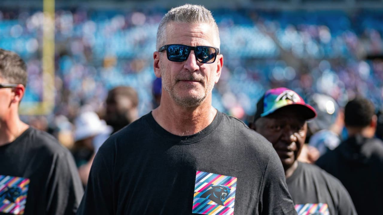 Photo of Die Zukunft der Panthers wird davon abhängen, wie sich die Offensive von QB Bryce Young unter Frank Reich entwickelt