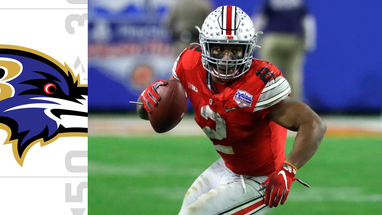 Ravens replacement for J.K. Dobbins should be obvious after scary injury