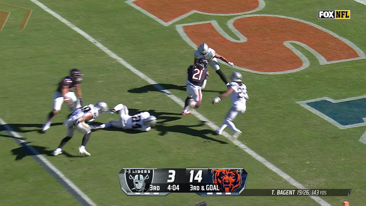 LIVE@STREAM]**Chicago Bears vs Las Vegas Raiders Live Free NFL