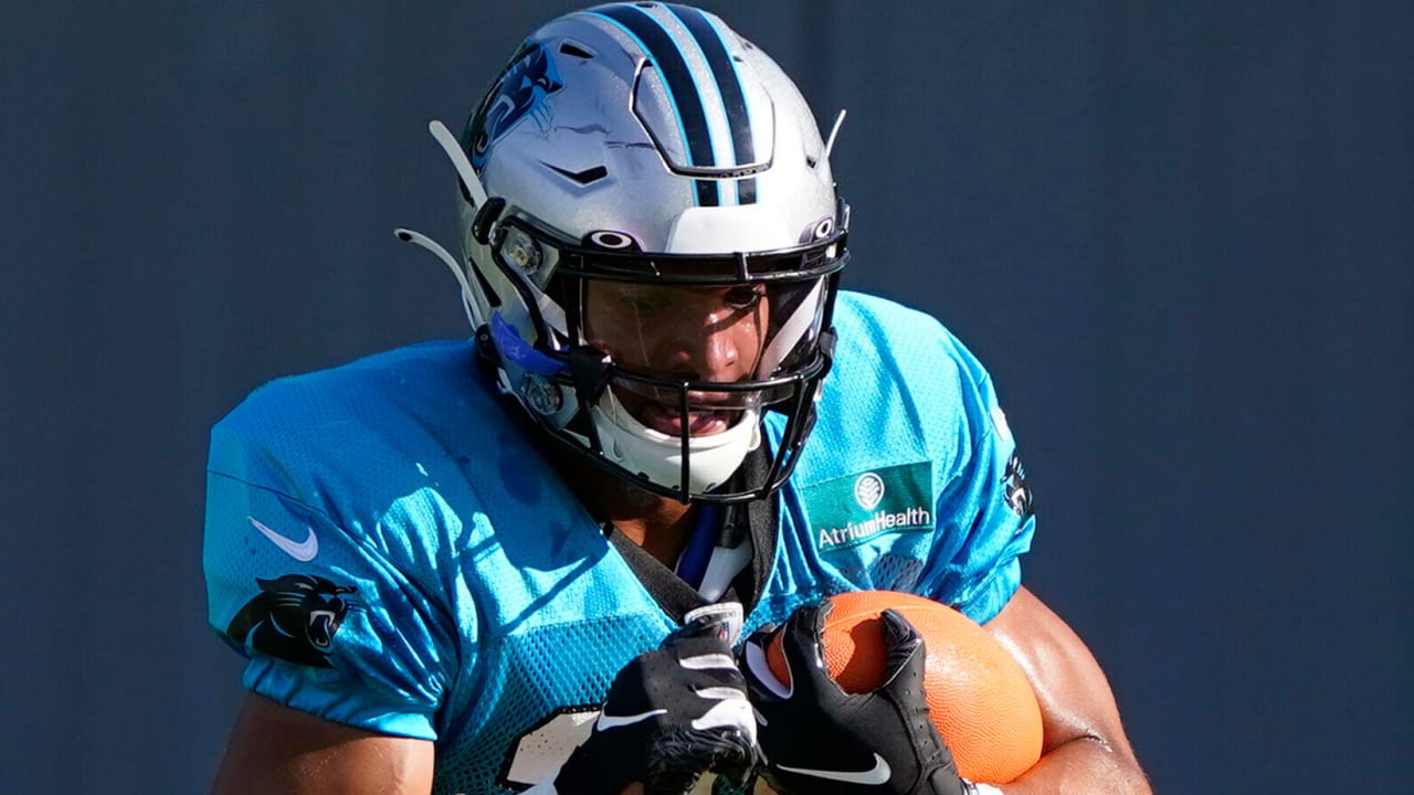 Panthers place S Jeremy Chinn (hamstring) on injured reserve