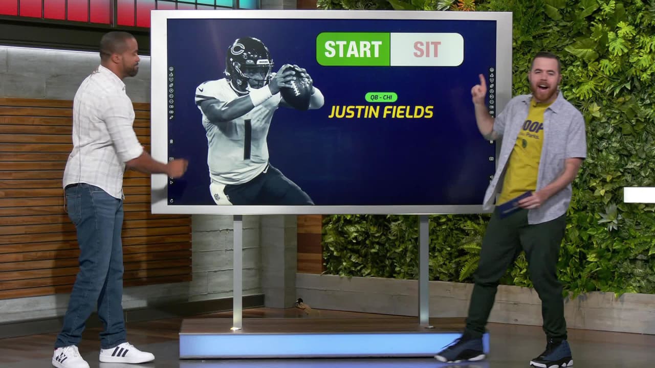 Florio's start/sit decision on Daniel Jones in Week 4 'NFL Fantasy Live'