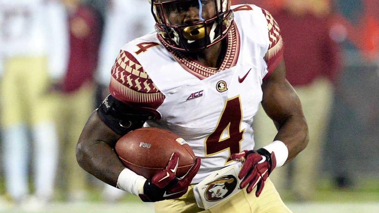 FSU RB Dalvin Cook Suspended, Accused Of Punching Woman