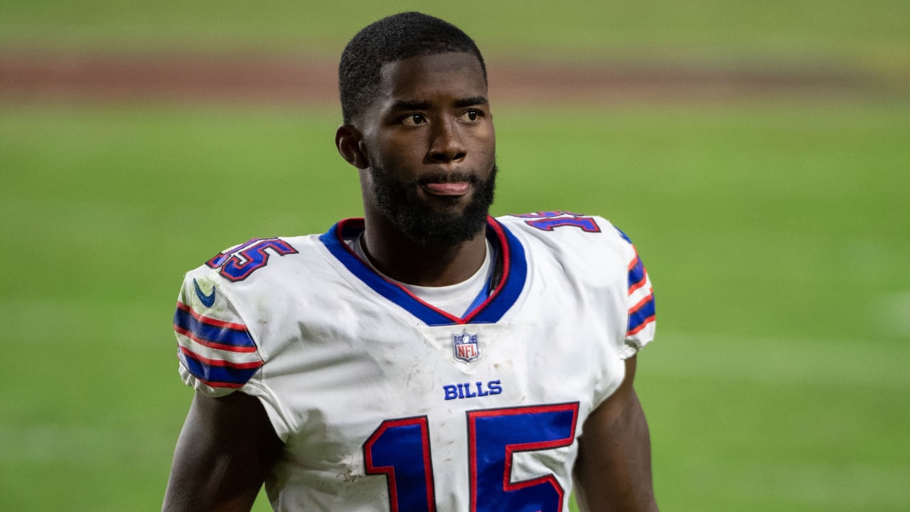 Former Buffalo Bills WR John Brown looking for new team… again