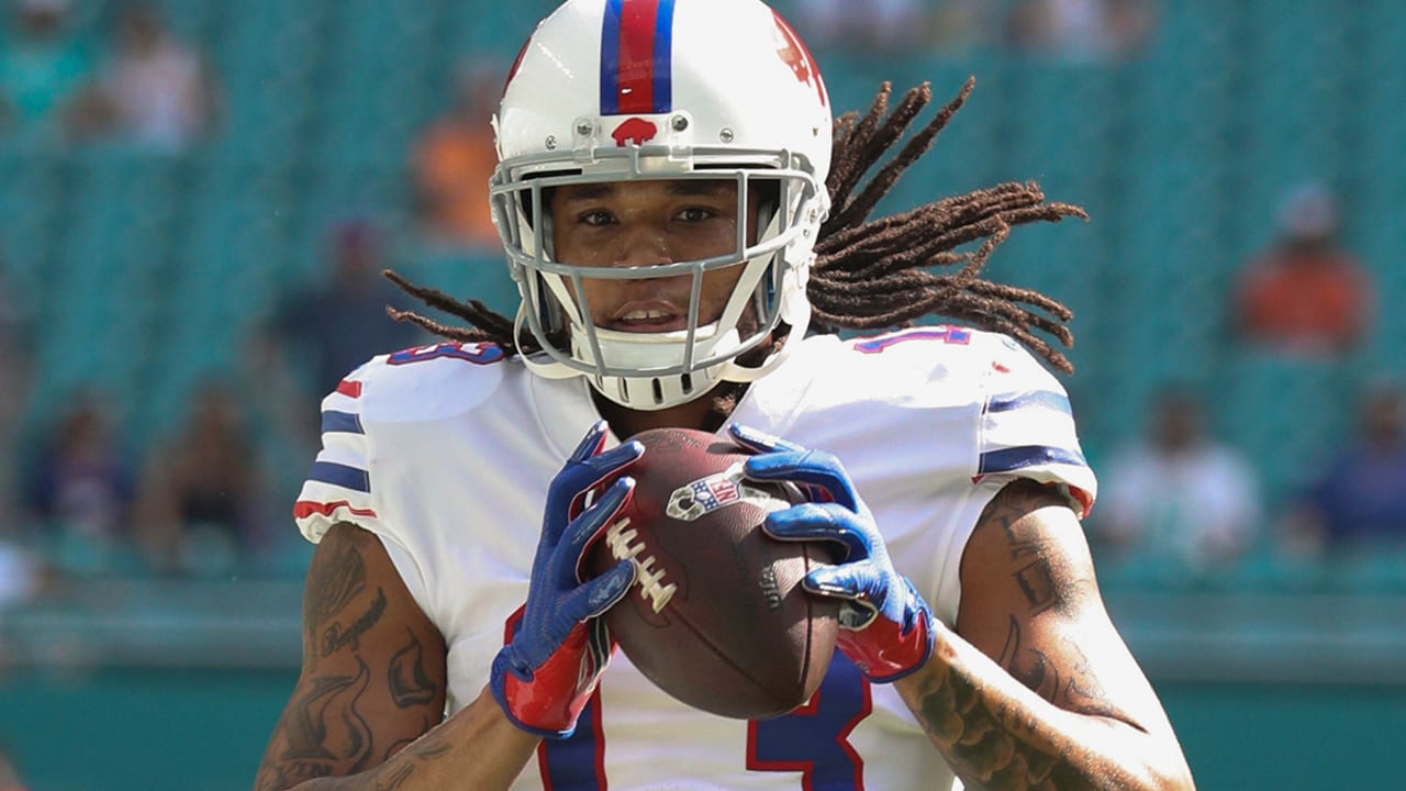 Buffalo Bills cut wide receivers Kelvin Benjamin and Andre Holmes