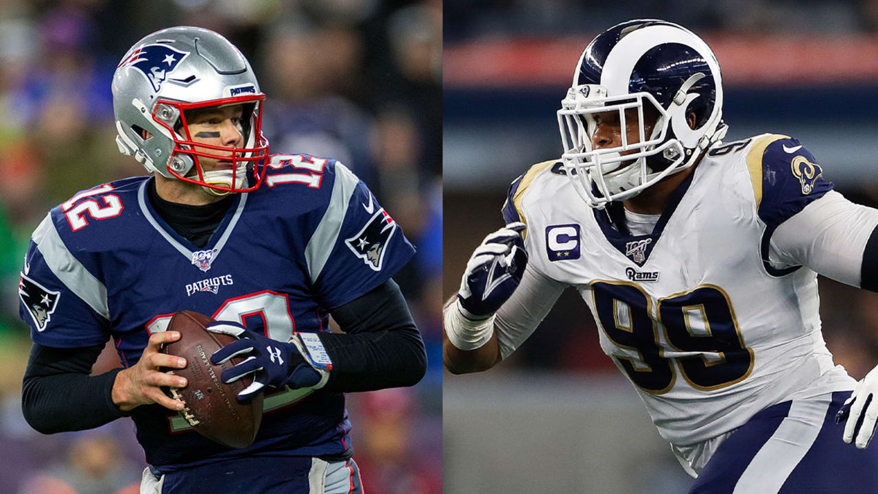 Weddle, Wagner Named To Sporting News NFL All-Decade Team