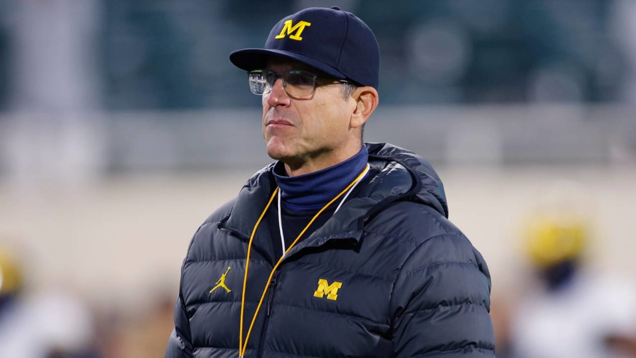 NFL likely won't be safe harbor for Michigan HC Jim Harbaugh from potential  NCAA discipline
