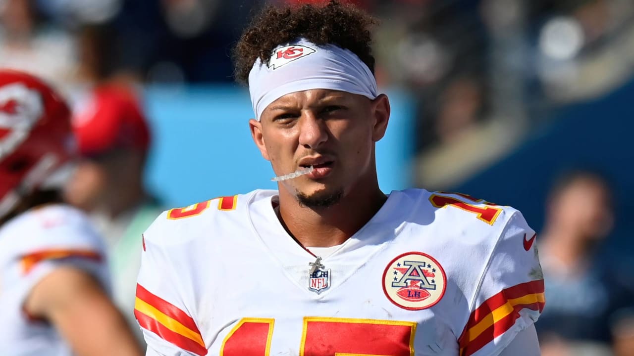 Mahomes after Super Bowl celebration: 'TTU prepared me for these moments'