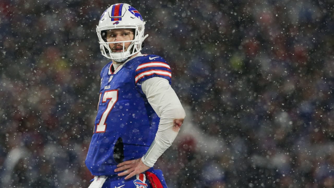 Bills QB Josh Allen: Loss to Bengals makes season's accomplishments 'null  and void'