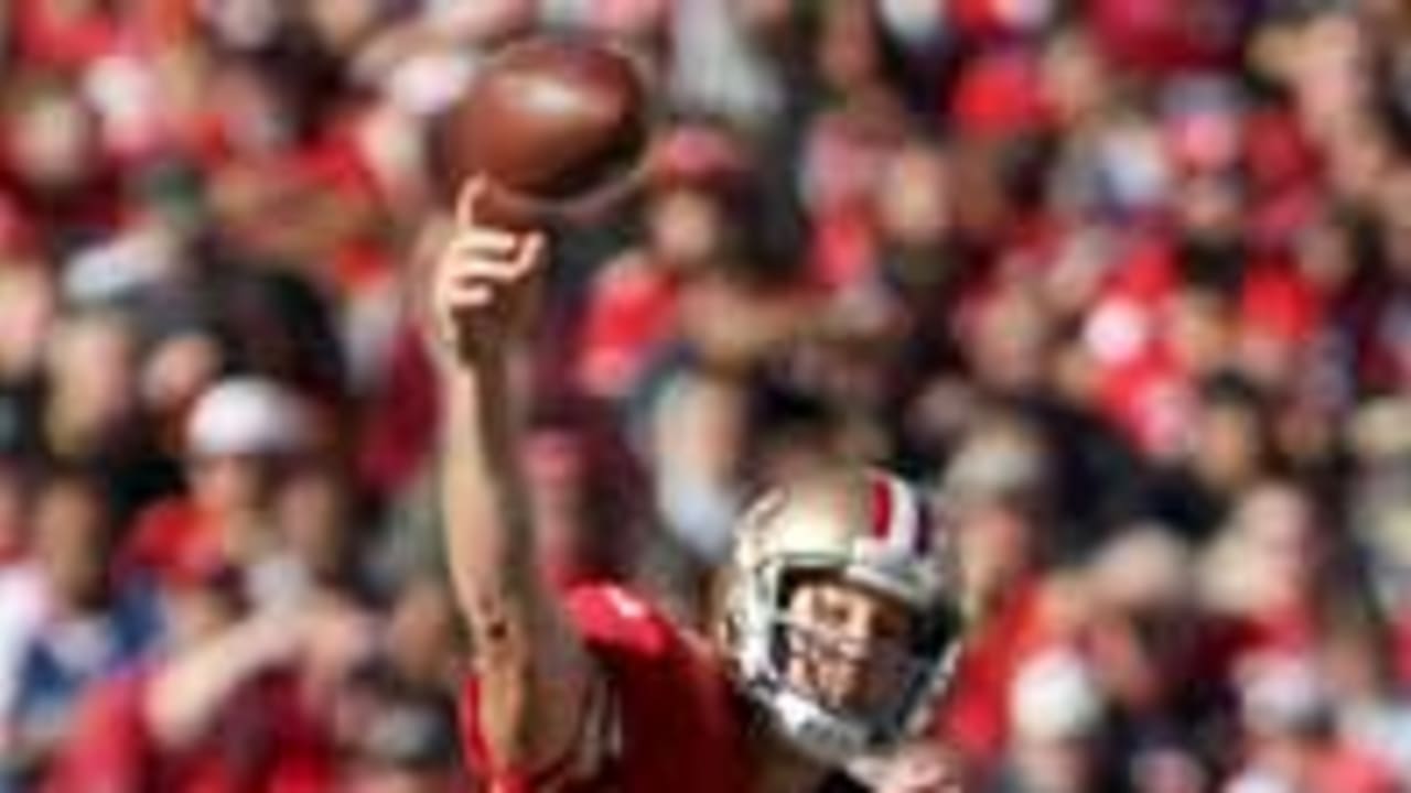 Colin Kaepernick Game-Worn 49ers Playoff Jersey Hits Auction Block