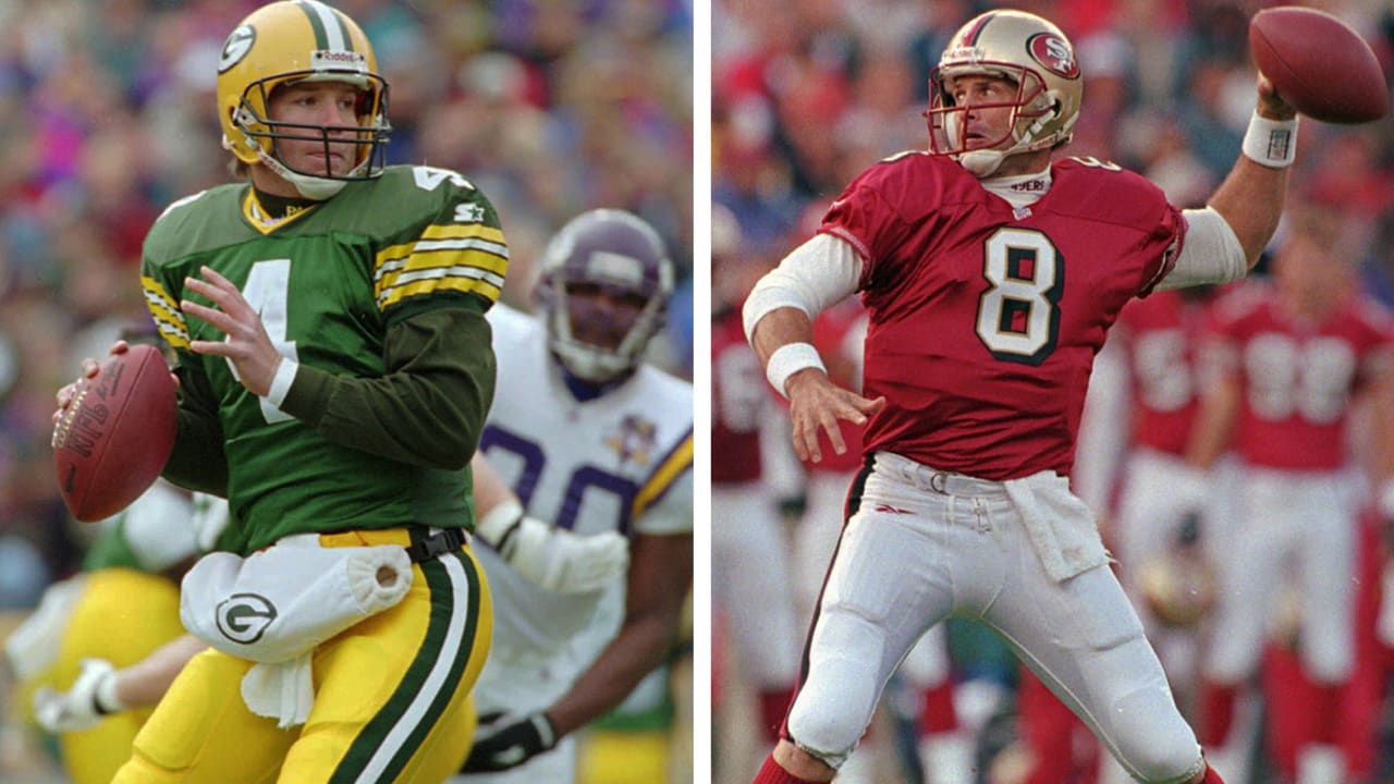 50 memorable Brett Favre moments for Packers fans as he turns 50