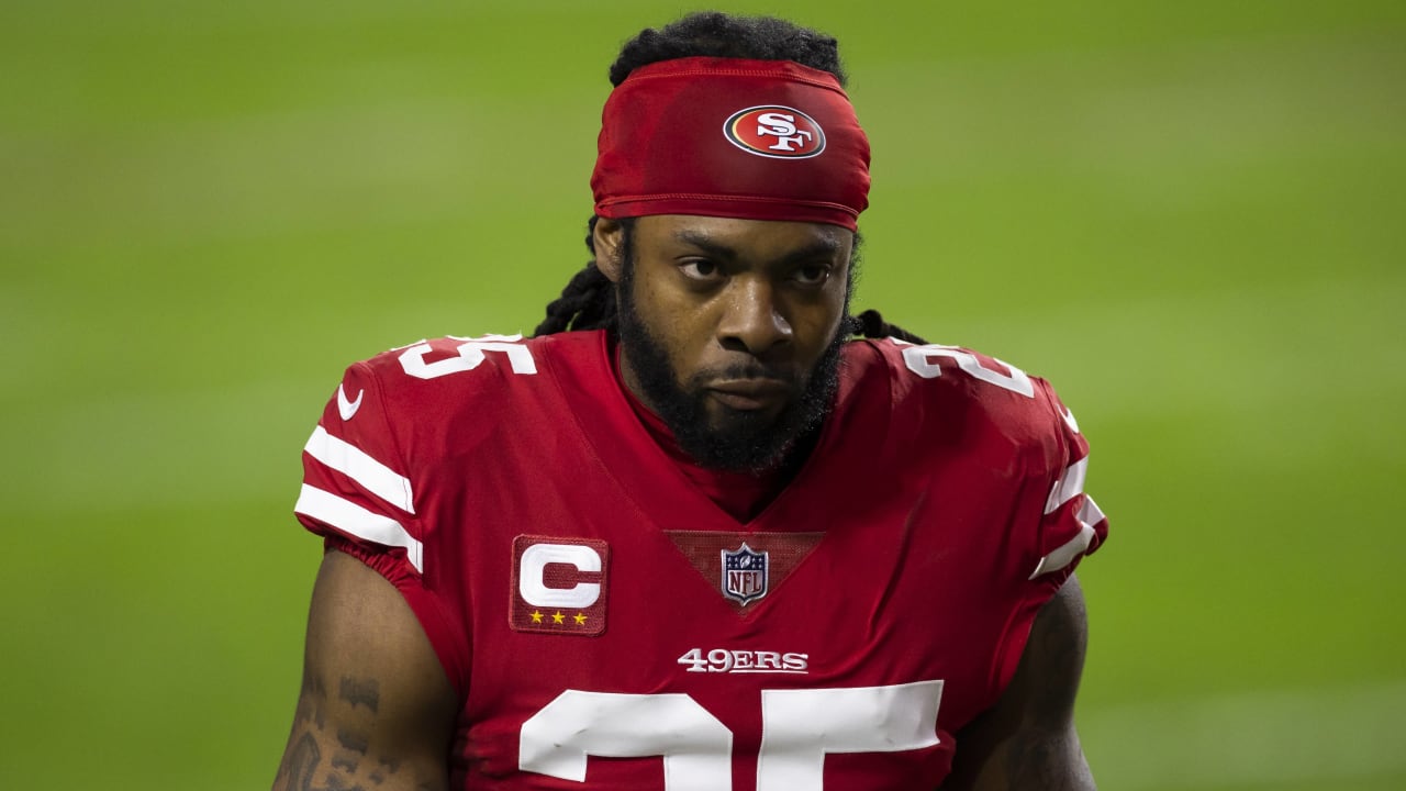 Richard Sherman doubts he'll re-sign with 49ers in 2021