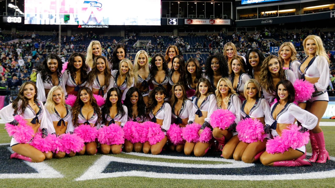 2015 NFL Cheerleaders - All Photos 