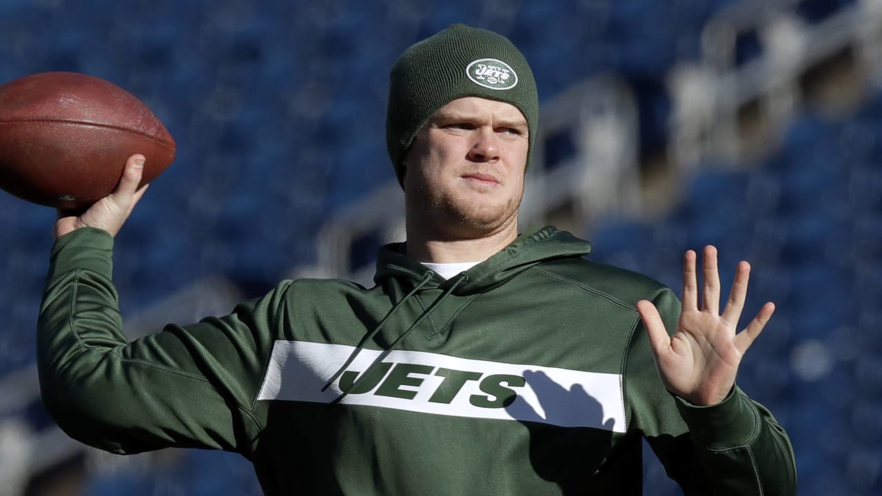 Sam Darnold trade: Twitter reacts as Jets send quarterback to Panthers 