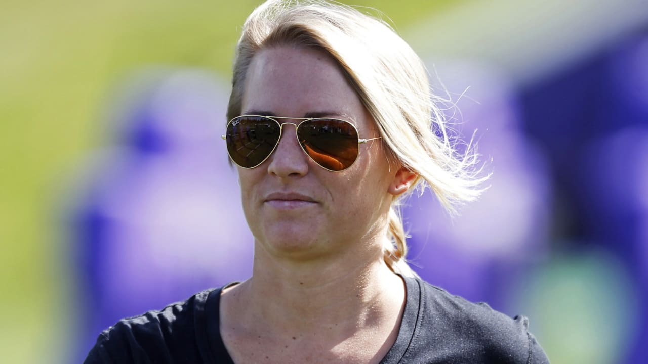 Next Woman Up: Kelly Kleine, Executive Director of Football  Operations/Special Advisor to the General Manager for the Denver Broncos