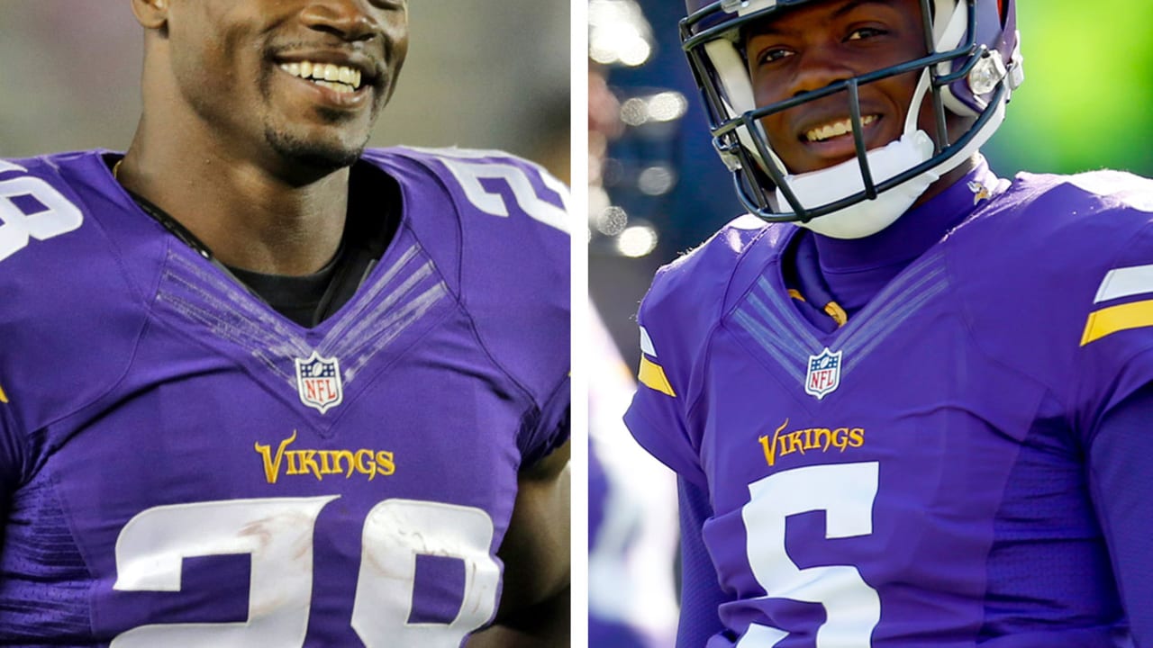 Vikings emphasize ground game with recent acquisitions