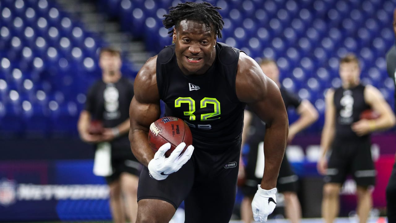 NFL Combine on-field workouts Day 2 winners and losers - Baltimore Beatdown