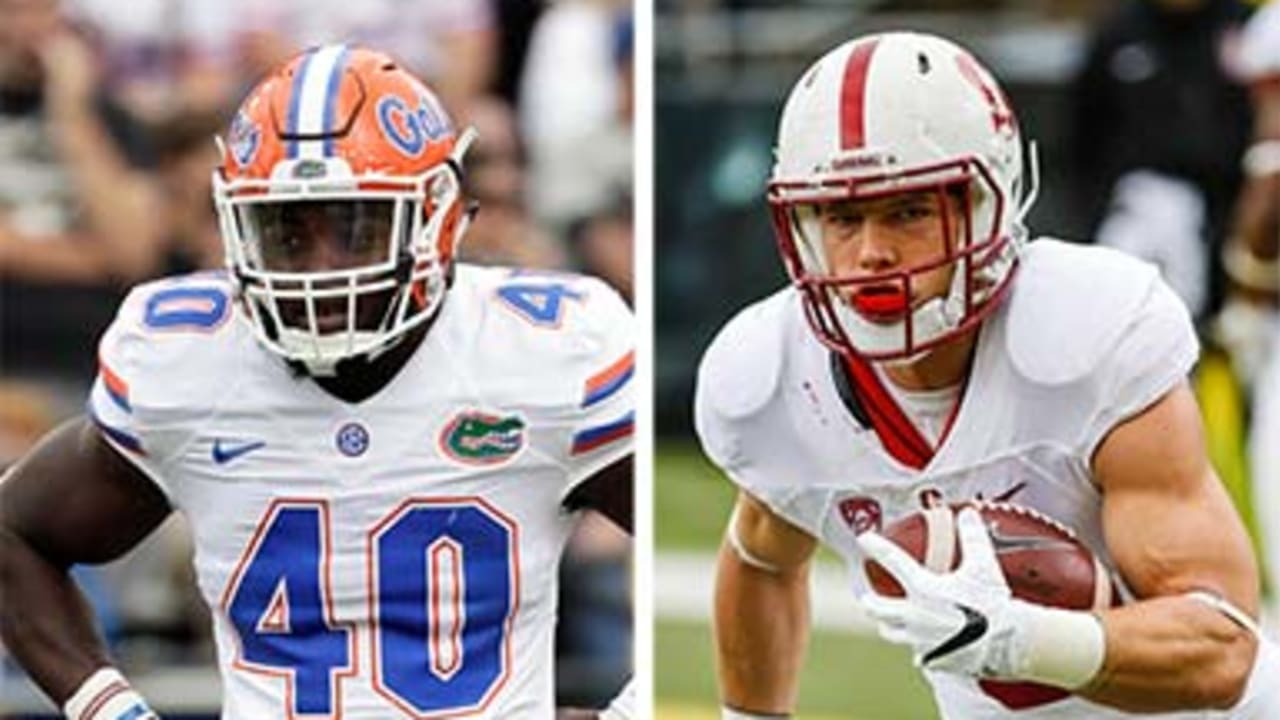 2017 NFL Draft Fourteen instantimpact rookies