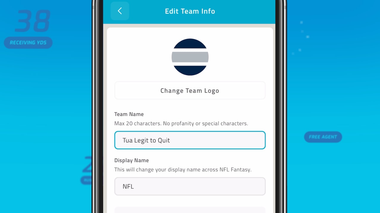 NFL Fantasy 101: How to manage your team