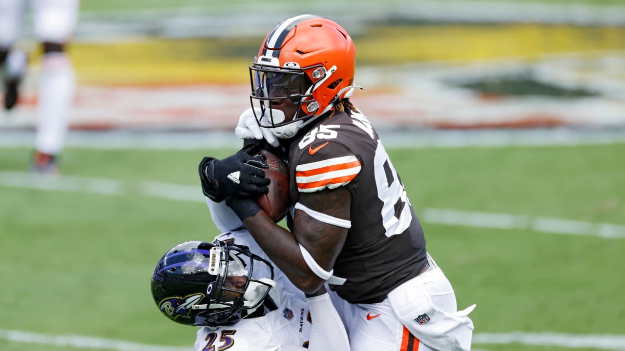 Green Bay Packers Trade Target: TE David Njoku