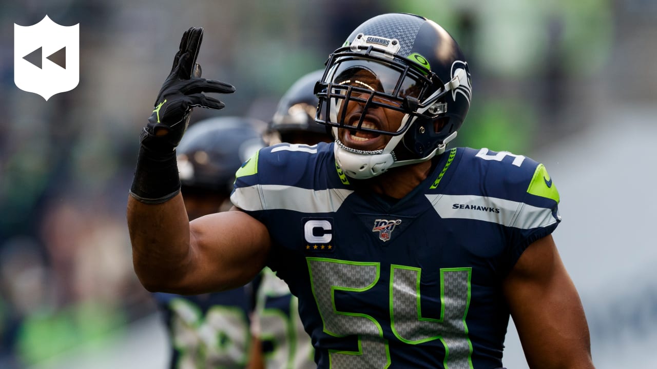 Bobby Wagner Says Seattle Seahawks' Throwback Uniforms Are “Fire