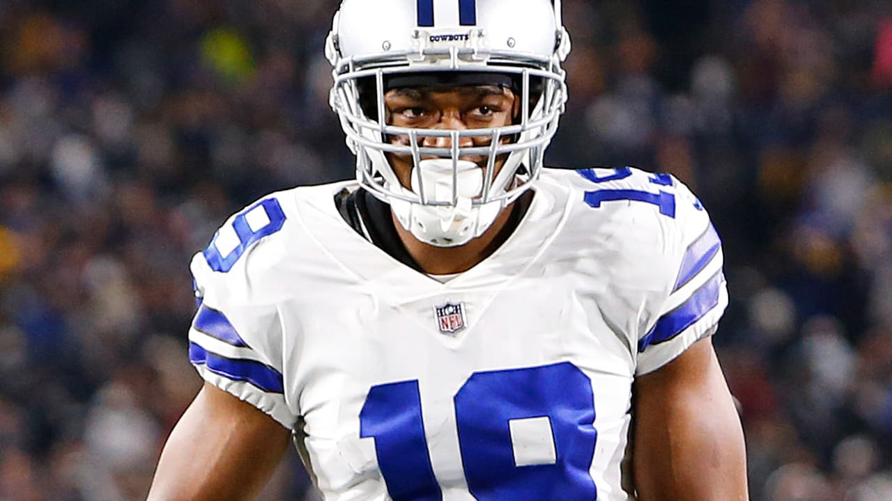 Injuries: Cowboys' Amari Cooper (foot) Back At Practice