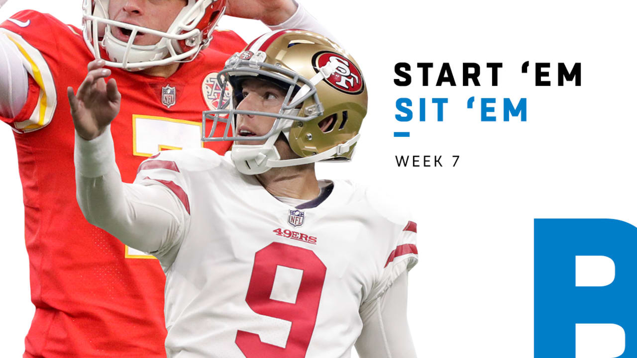 Saints vs. Cardinals Fantasy Football Start 'Em Sit 'Em for Week 7