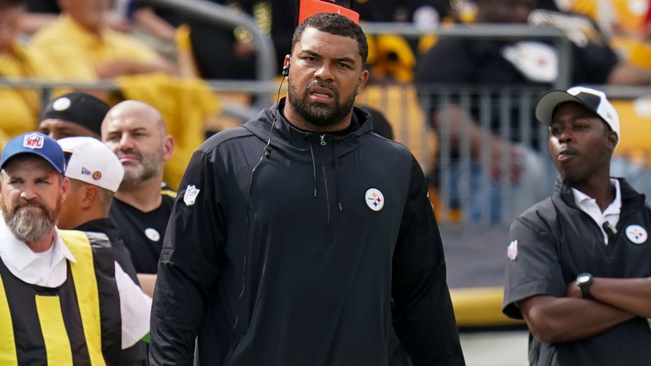 Steelers lose standout DT Cam Heyward (groin), Fieldlevel