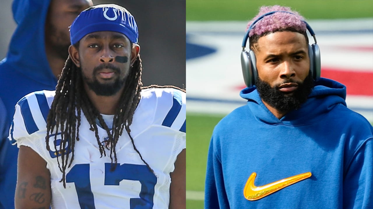 Cowboys' Odell Beckham Jr. plans after T.Y. Hilton signing