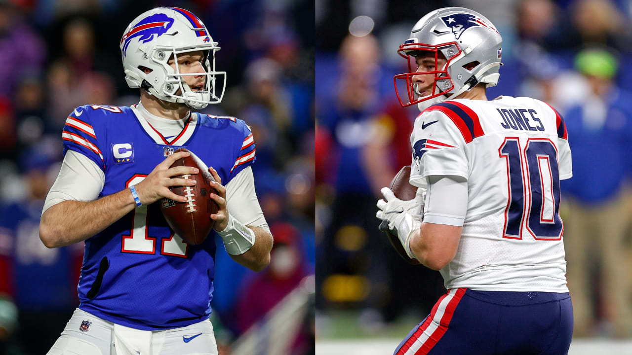 2021 NFL playoffs: What we learned from Bills' win over Patriots on Super  Wild Card Weekend