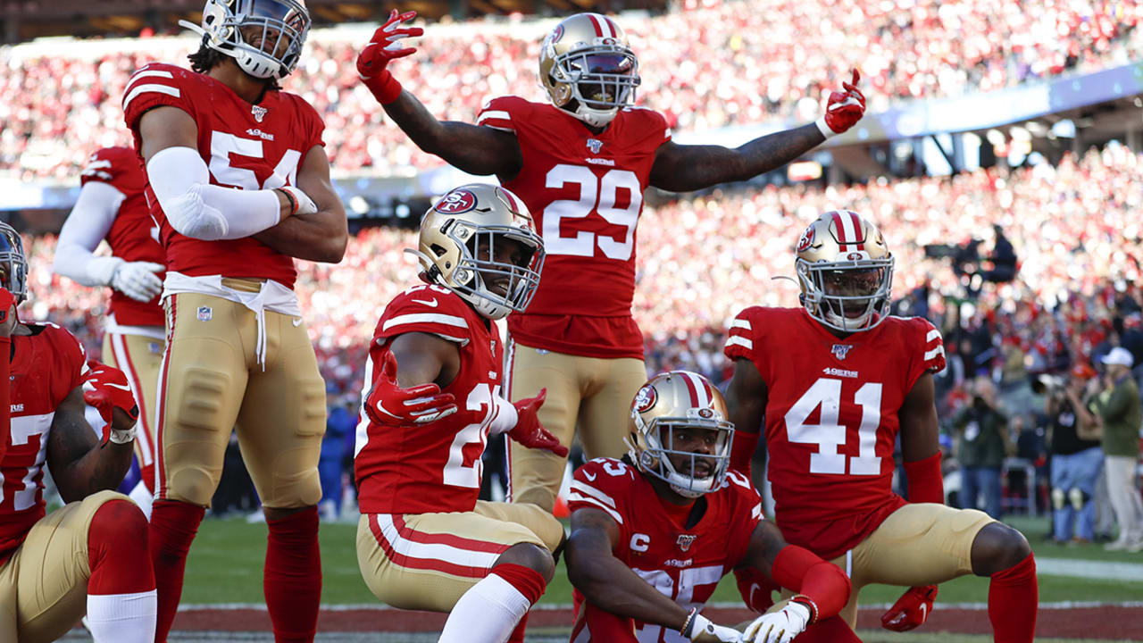 49ers knock out Vikings, 27-10, in NFC Divisional Round