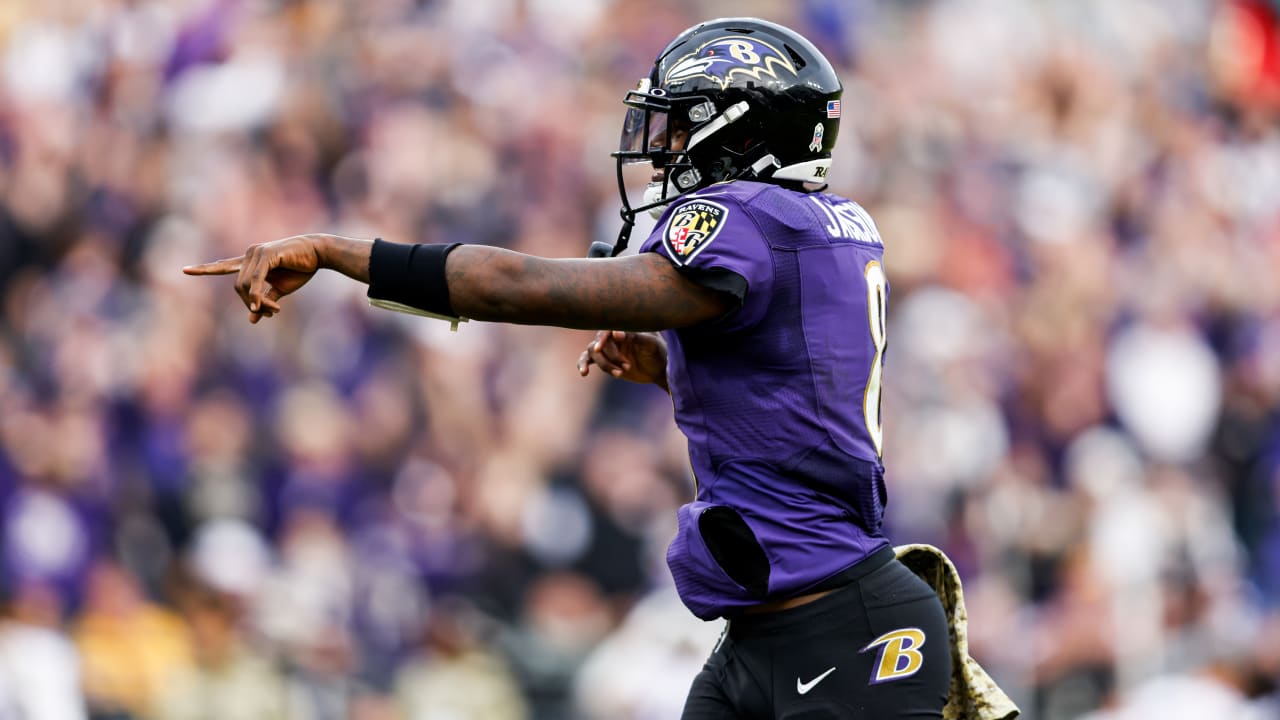 Baltimore Ravens' Top Plays Vs. Minnesota Vikings | Week 9