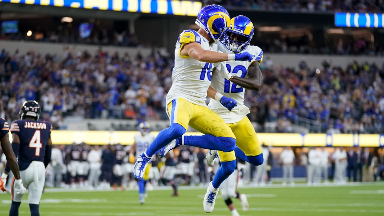Cooper Kupp's two TD catches carry Rams past Seahawks 20-10 - The Globe and  Mail
