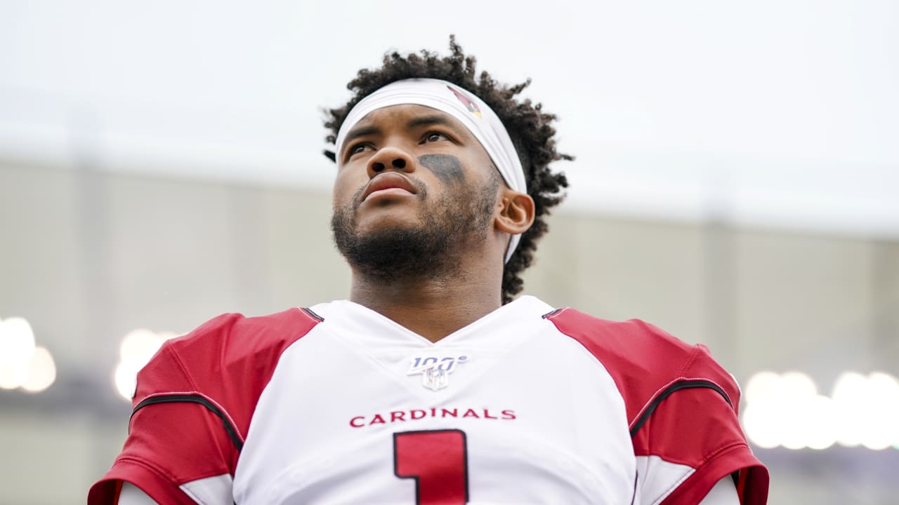 Arizona Cardinals QB Kyler Murray: I'll 'definitely' kneel during 2020  season