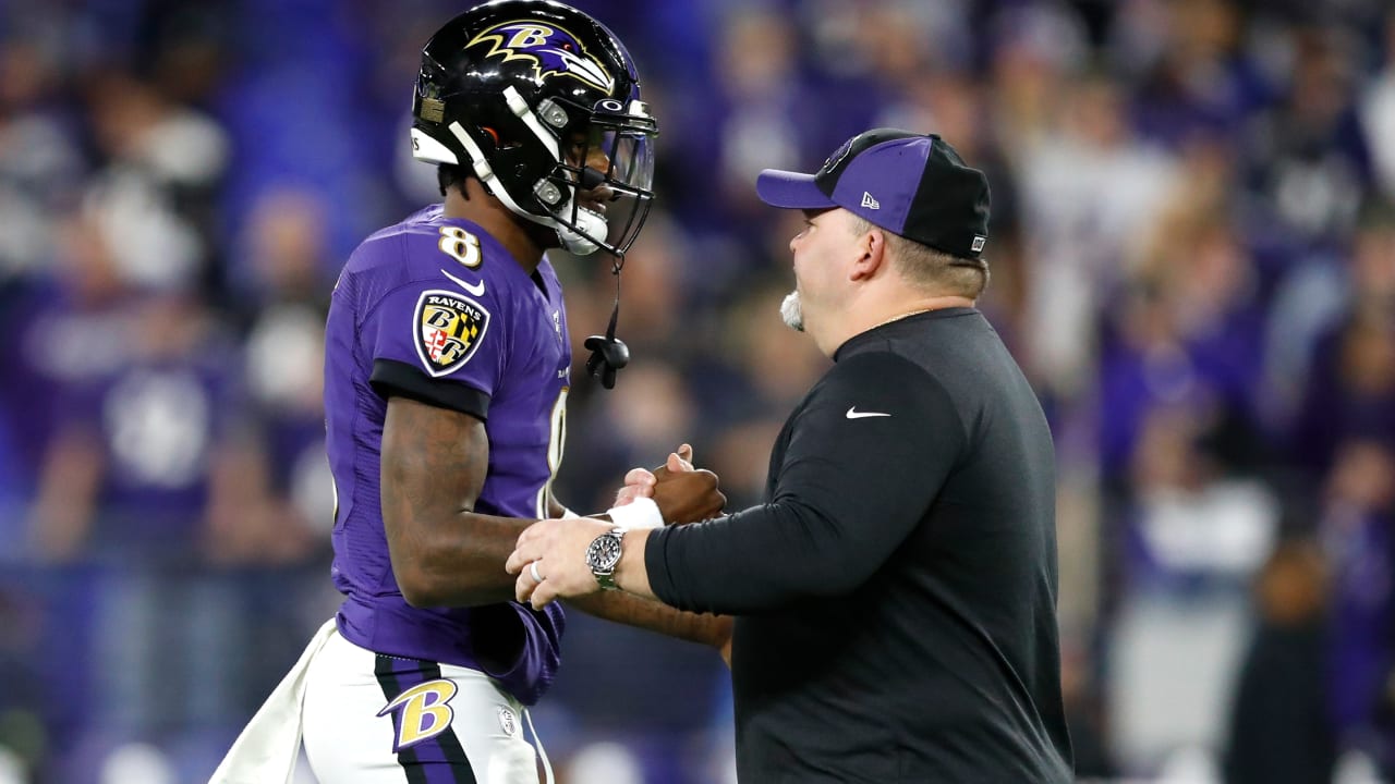 Texans bring new coach, rookie QB into matchup with Lamar Jackson and the  Ravens